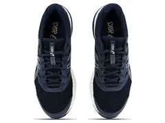 Tênis Asics Gel-Shogun St Midnight/Feather Grey Masc Tam 43 - 6