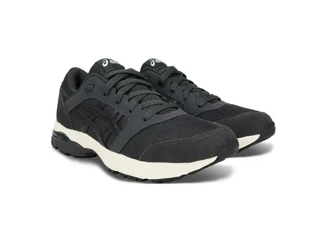 Tênis Asics Gel-Takumi Graphite Grey/Black Fem Tam 40