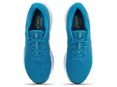 Tênis Asics Versablast 4 Aegean Blue/Yamabuki Masc Tam 39 - 6
