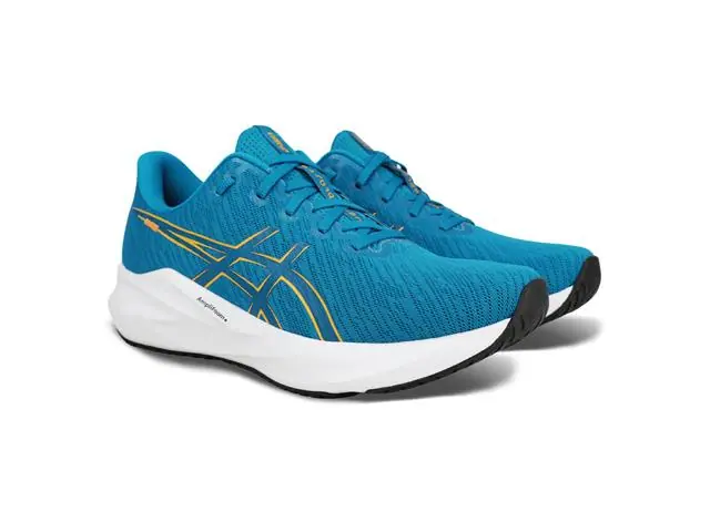 Tênis Asics Versablast 4 Aegean Blue/Yamabuki Masc Tam 41