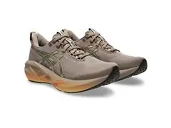 Tênis Asics Novablast 5 Luxe Luxe/Taupe Grey Fem Tam 35