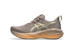 Tênis Asics Novablast 5 Luxe Luxe/Taupe Grey Fem Tam 38 - 4