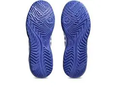 Tênis Asics Gel-Dedicate 8 Dark Cobalt / White Masc Tam 40 - 7