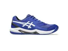 Tênis Asics Gel-Dedicate 8 Dark Cobalt / White Masc Tam 41 - 2
