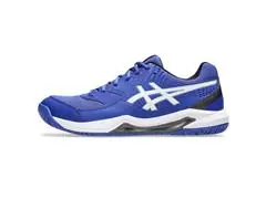 Tênis Asics Gel-Dedicate 8 Dark Cobalt / White Masc Tam 41 - 4
