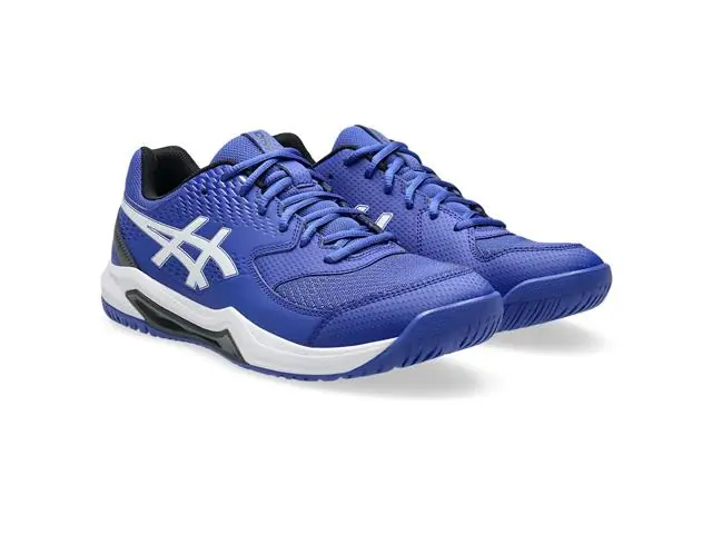 Tênis Asics Gel-Dedicate 8 Dark Cobalt / White Masc Tam 42