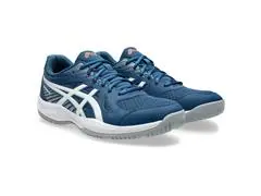 Tênis Asics Upcourt 6 Mako Blue/White Masc Tam 39
