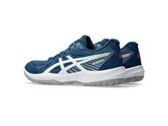 Tênis Asics Upcourt 6 Mako Blue/White Masc Tam 39 - 1