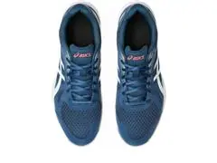 Tênis Asics Upcourt 6 Mako Blue/White Masc Tam 42 - 6