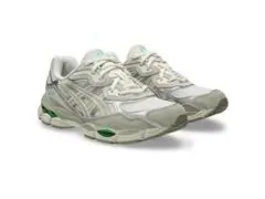 Tênis Asics Gel-Nyc Cream/Fossil Masc Tam 41