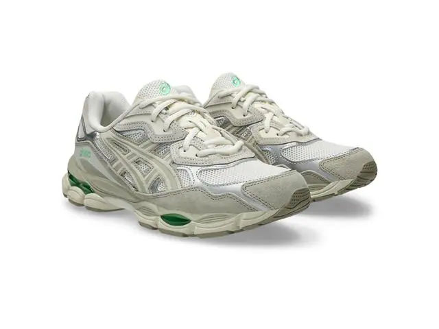 Tênis Asics Gel-Nyc Cream/Fossil Masc Tam 43