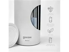 Garrafa Termica Gocase Azul Brasil Copa 950ml - 3