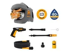 Lavadora de Alta Pressão Uso Profissional Intensivo WAP WL 4200 220V