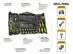 Kit de Ferramentas 110 Peças WF M110 Com Maleta - 3