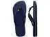 Chinelo Havaianas Brasil Marinho Tam 41-42 - 4