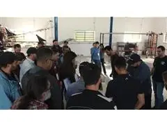 CAAR - CURSO PARA APLICAÇÃO AEROAGRÍCOLA REMOTA (Presencial) - 1