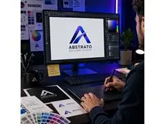 Criação de Website + Logomarca Profissional - 0