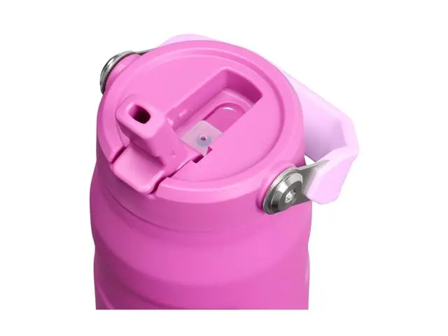 Garrafa Térmica Aerolight Flip Straw Dark Blossom 710ml