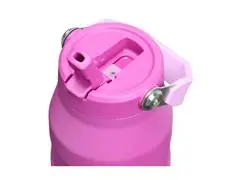 Garrafa Térmica Aerolight Flip Straw  Dark Blossom 473ml