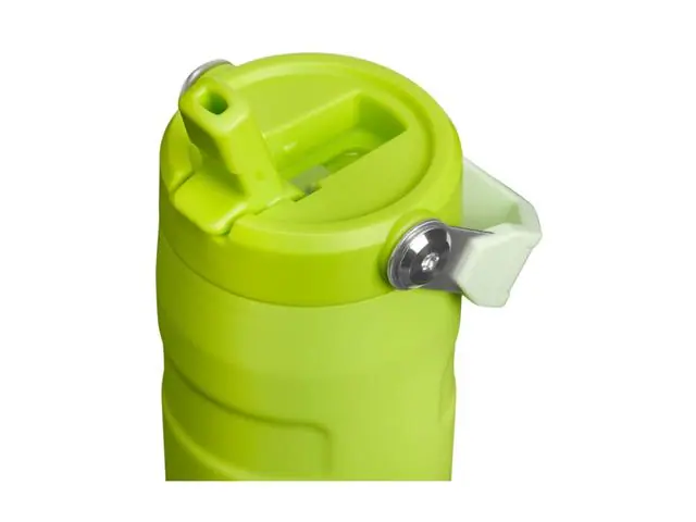 Garrafa Térmica Aerolight Flip Straw Chartreuse 473ml