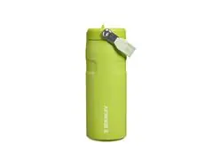 Garrafa Térmica Aerolight Flip Straw Chartreuse 473ml - 1