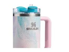 Copo Quencher Stanley Sea Glass Plume  887ml - 1