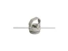 Garrafa Térmica Aerolight Flip Straw Ash 1.5L - 0