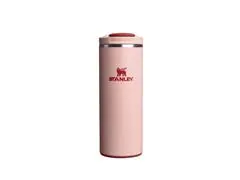 Garrafa Térmica Aerolight Transit Peach Rose 354ml - 0