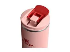 Garrafa Térmica Aerolight Transit Peach Rose 354ml - 1