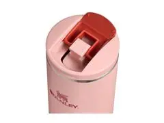 Garrafa Térmica Transit Fliptop Mug Peach Rose 591ml - 1