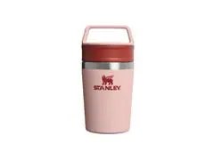 Mug Térmica Cafe to Go Travel Peach Rose 236 ml - 0