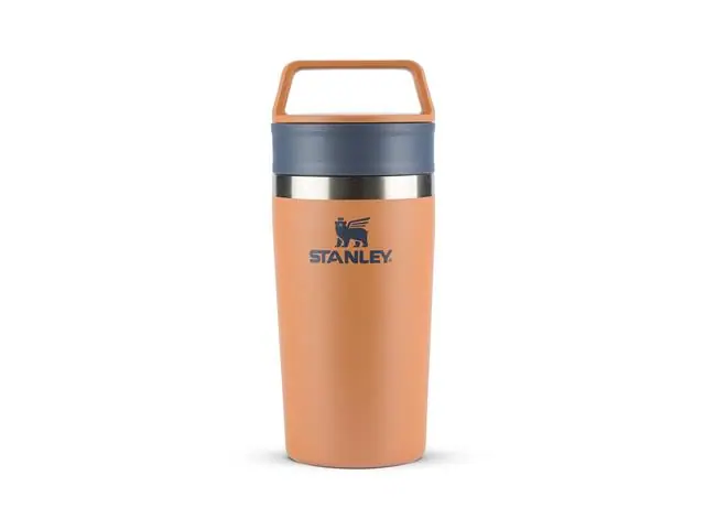 Mug Térmica Cafe Go Travel Stanley Toast 354ml