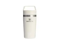 Mug Térmica Cafe Go Travel Stanley Cream Gloss 354ml