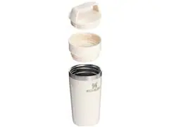 Mug Térmica Cafe Go Travel Stanley Cream Gloss 354ml - 2