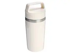 Mug Térmica Cafe Go Travel Stanley Cream Gloss 354ml - 3