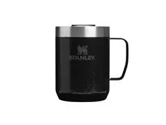 Caneca Camp Stanley Hammertone Black 236ML - 0