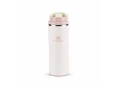 Garrafa Térmica Aerolight Transit Twist Flip Rose Quartz 354ml