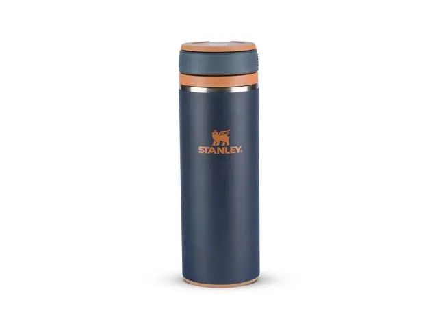 Garrafa Térmica Aerolight Transit Twist Flip Twilight 354ml