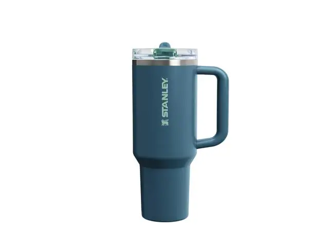 Quencher Protour Stanley Coastal Teal 1,18l