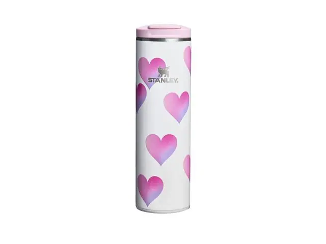 Garrafa Térmica Transit  2.0 Frost Heart 473ML