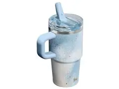 Copo Quencher Protour Slate Blue Techgrain 591ml - 1