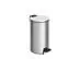 Lixeira com Pedal Tramontina Loop em Aço Inox com Balde Interno 5 L - 0