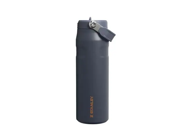 Garrafa Térmica Aerolight  Flip Straw Twilight Stanley 710ml