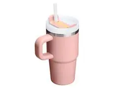 Copo Quencher Stanley Peach Rose  591ml - 1