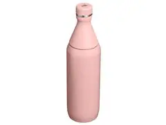 Garrafa Térmica Slim Bottle Peach Rose 591ml - 1