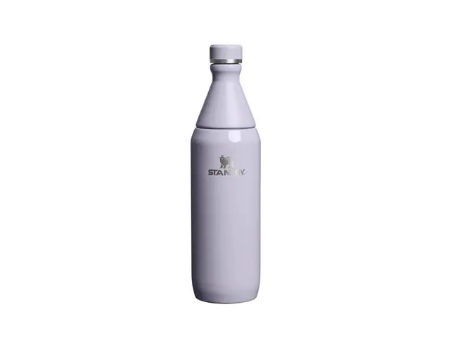 Garrafa Térmica Slim Bottle Purple Dust 591ml