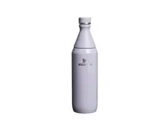 Garrafa Térmica Slim Bottle Purple Dust 591ml - 0
