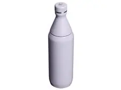 Garrafa Térmica Slim Bottle Purple Dust Stanley 1913 | 591ml - 1