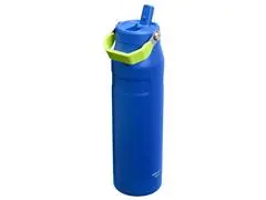 Garrafa Térmica Aerolight Flip Straw Cobalt Chartreuse 1.1L - 1