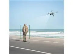 Drone DJI Lito X1 Fly More Combo (Sem tela) BR - 8
